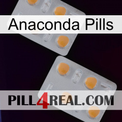 Anaconda Pills 25